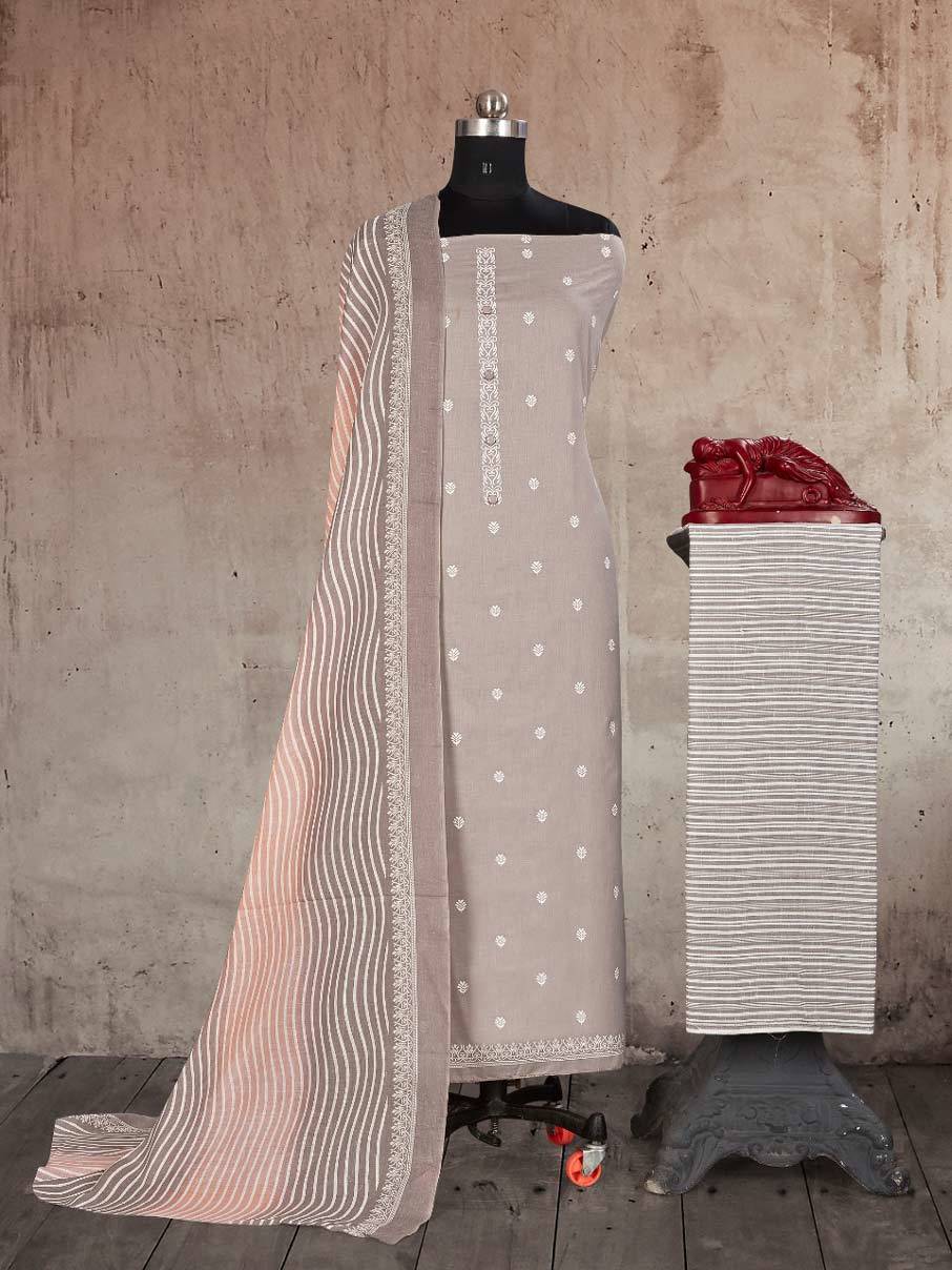 Muskaan 1430 Cotton Lawn Dress Materials Collection