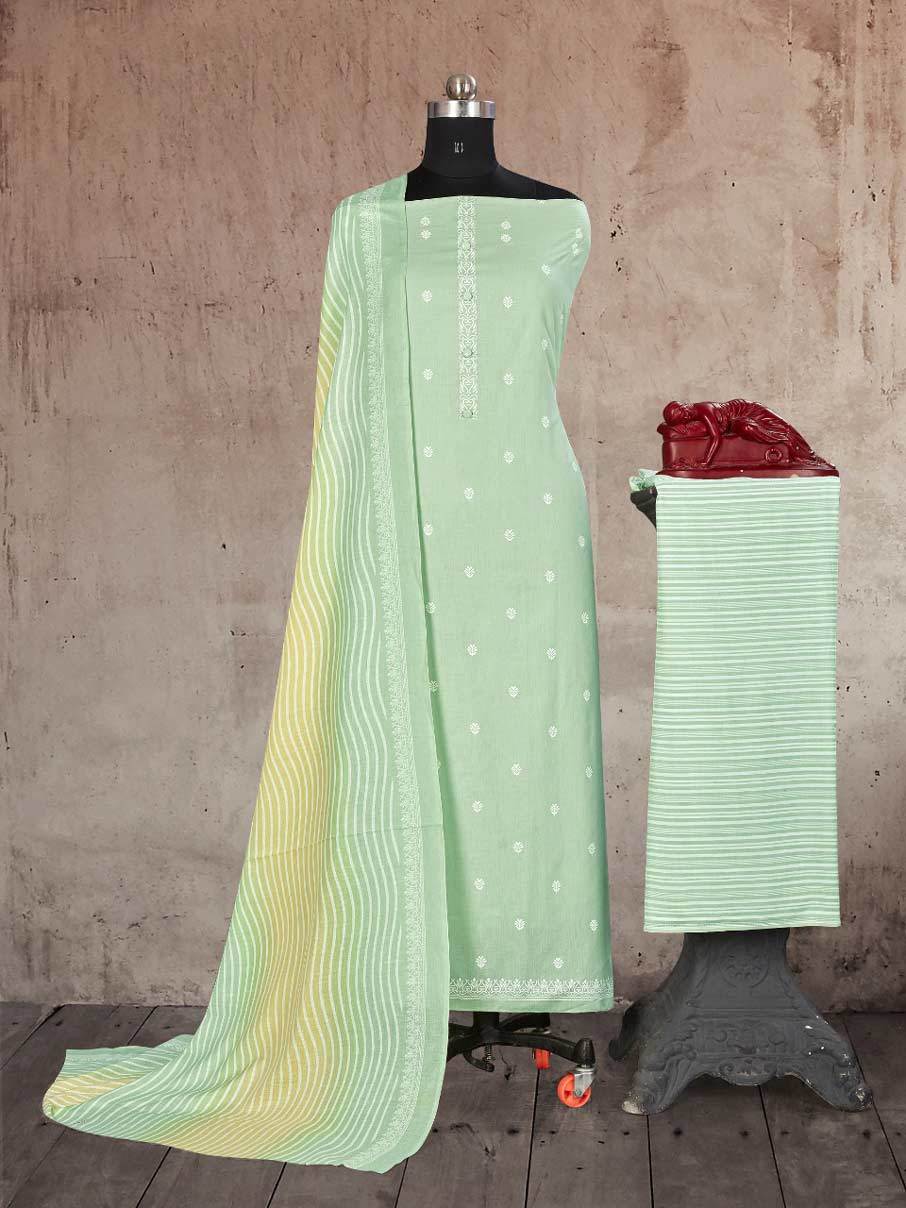 Muskaan 1430 Cotton Lawn Dress Materials Collection