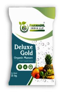 Organic NPK Fertilizer Deluxe Gold