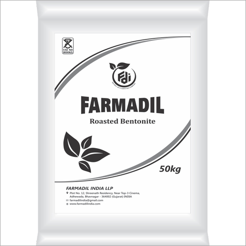 Double Roasted Bentonite By FARMADIL INDIA LLP
