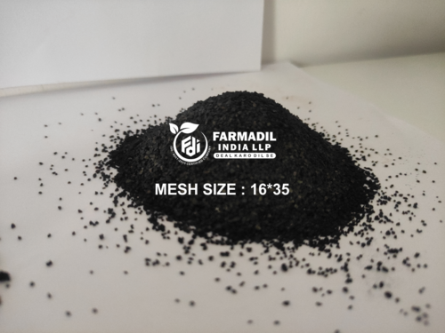 Roasted Bentonite Granules