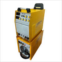 Tig Welding Machine - Industrial Grade Design | New, High Efficiency For Aviation And Aerospace Applications