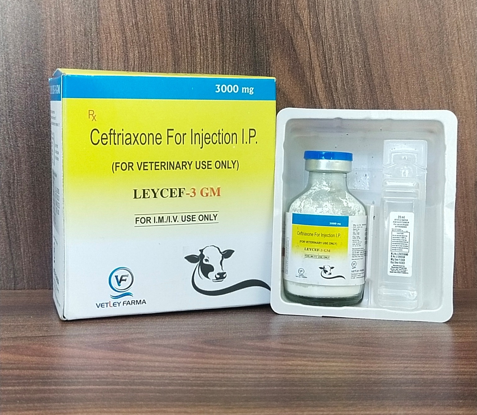Amoxycillin with Sulbactam 4500 gm in Third party manufacturing
