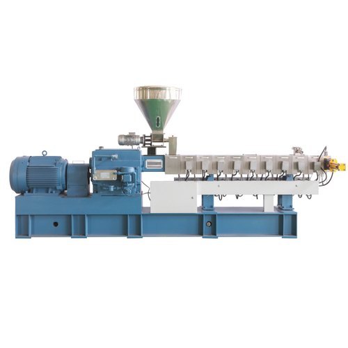 Highly-efficient Extruder Plastic Machine
