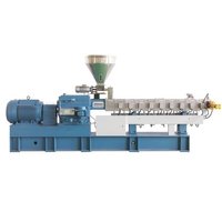 Highly-efficient Extruder Plastic Machine - Capacity: 50-100 Kg/hr Kg/hr