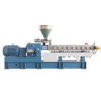 Plastic Extruder machine