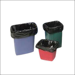 Embossing Black Disposable Garbage Bag at Best Price in Hyderabad