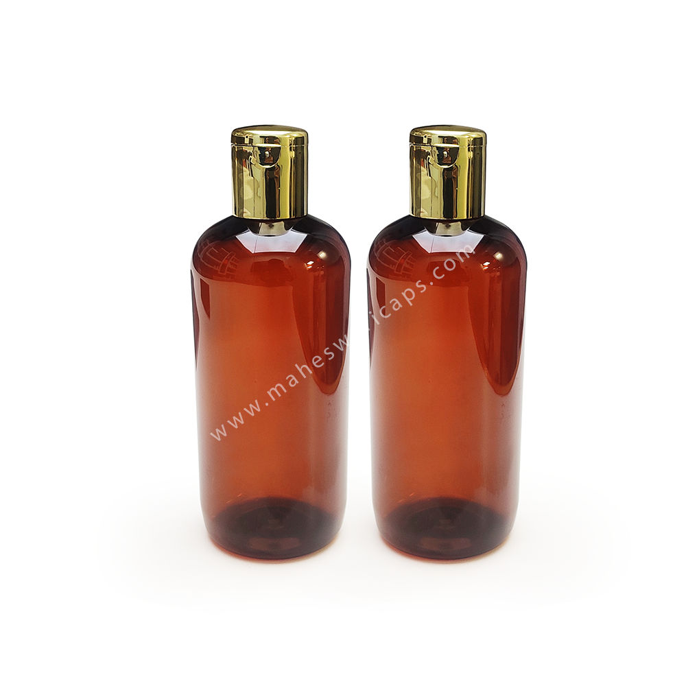 Cosmetic Boston Pet Bottle 300ML