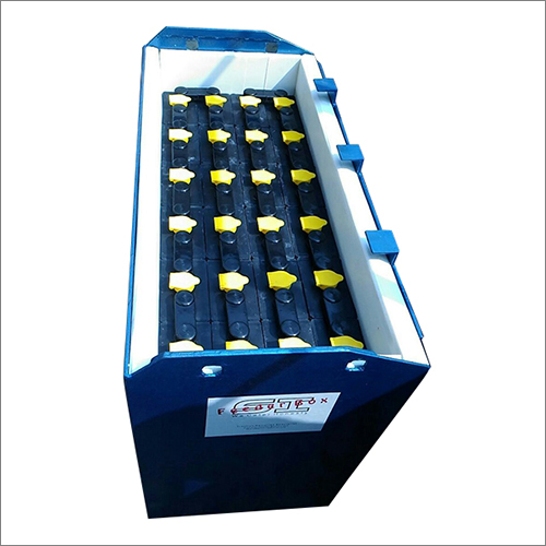 High Power Traction Battery