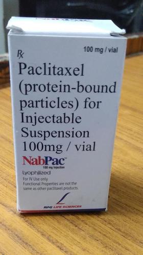 Paclitaxel Injection By AKRUTI HEALTHCARE