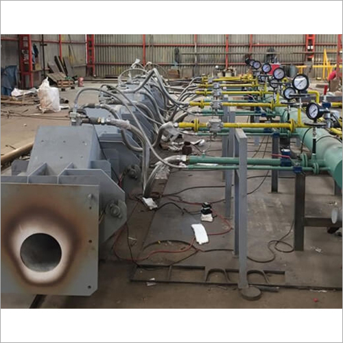 Launderrunnerchutes Dryer And Preheater