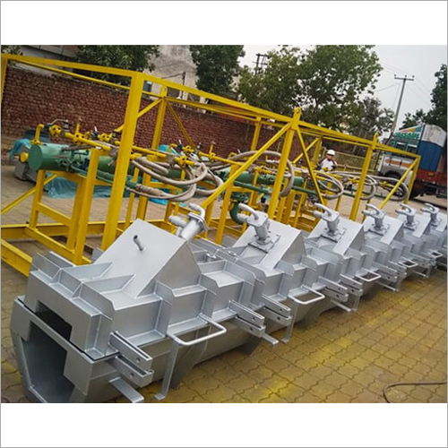 Scrap Preheaters