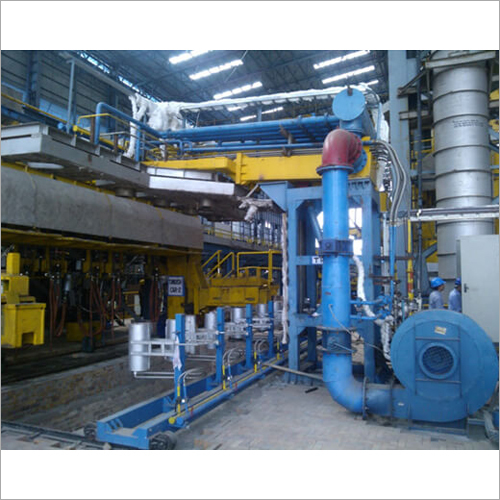 Iron & Steel Making