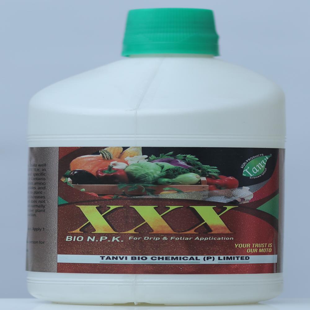 XXX Bio NPK Liquid Plant Growth Regulator
