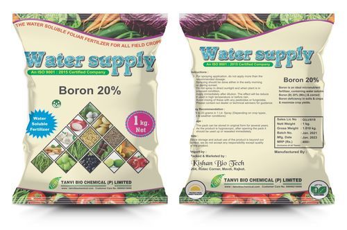 BORON 20%