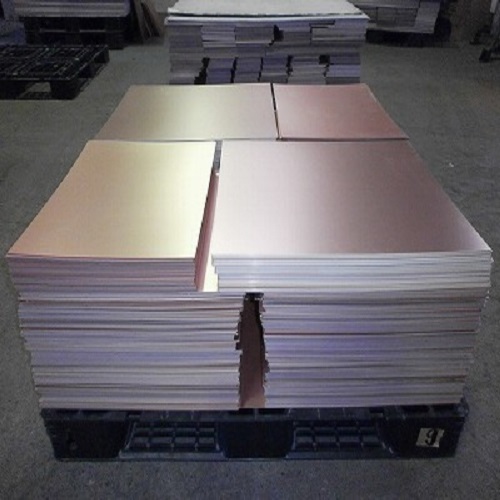 Copper Clad Laminates Panel