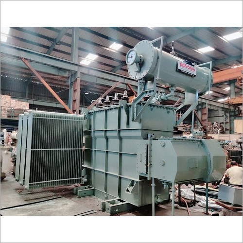 30 - 6300 Kva Three Phase Used Transformers