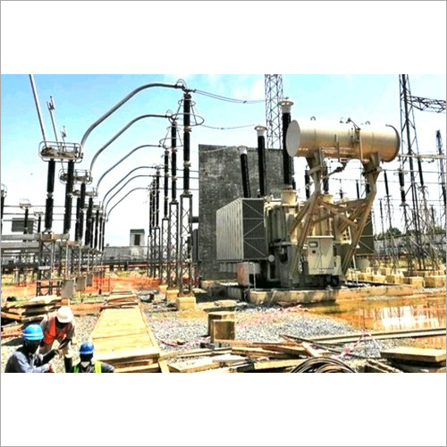 Outdoor Substation