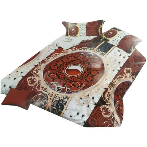 Cotton Double Bed Sheet