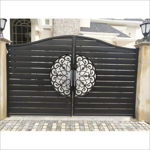 Ms Main Gate Fabrication Services