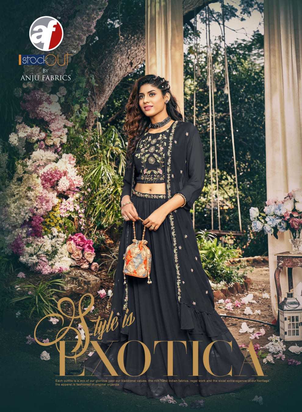Nazar Vol 2 Pure Georgette Wedding Wear Gown Catalog Set