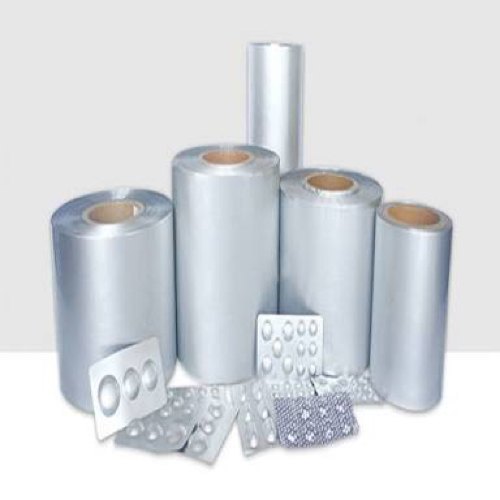 Aluminum Foil strips for Medicine Packaging By HEALVEIN LIFESCIENCE LLP