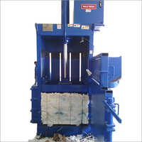 Paper Baling Press Machine