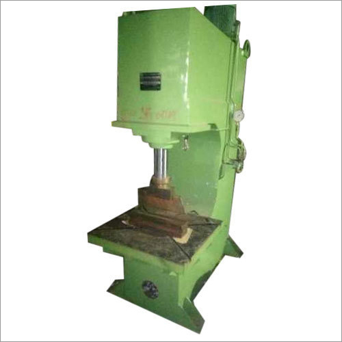 C Type Hydraulic Press Machine