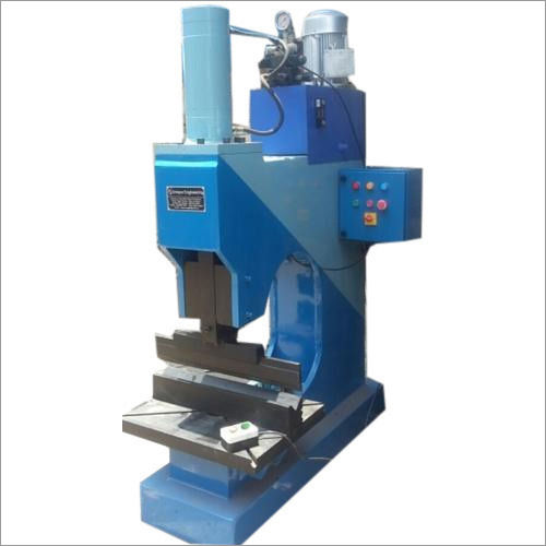 C Frame Hydraulic Press Usage: Industrial