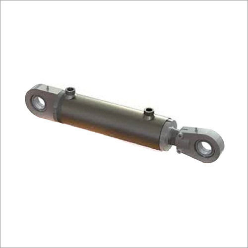 Steel Double Acting Hydraulic Cylinder Usage: Industrial