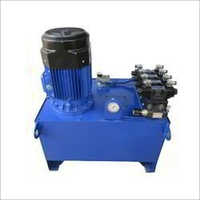 Mini Hydraulic Power Pack