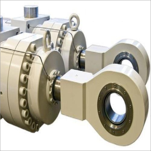 Heavy Press Hydraulic Cylinder