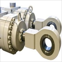 Heavy Press Hydraulic Cylinder