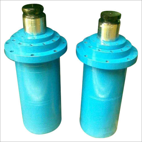 Heavy Press Hydraulic Cylinder