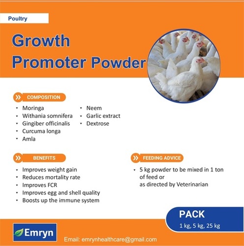Poultry Feed Supplements