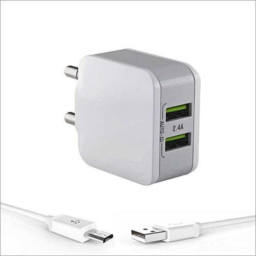 MD22 Charger Without Cable Double USB