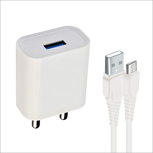 Mdch11 Charger With Cable Single Usb