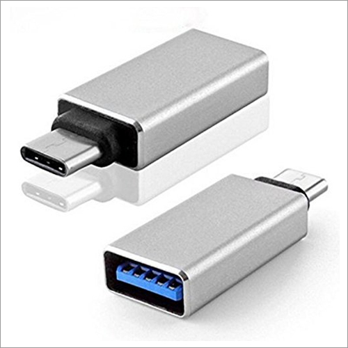Metal High-Speed Ultra-Thin USB Connector