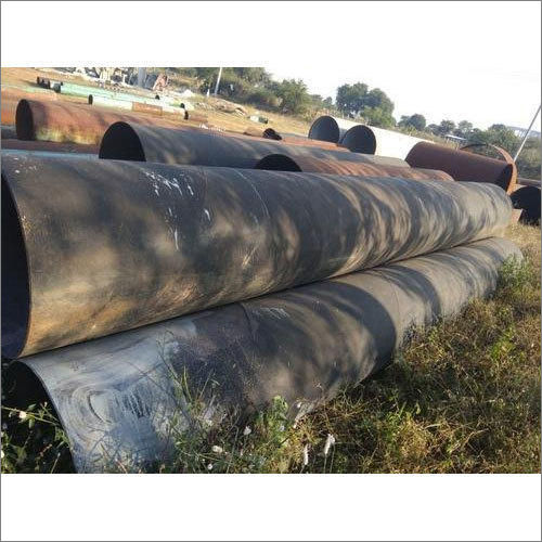 Fabricated Mild Steel Pipe