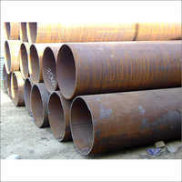 Fabricated Mild Steel Round Pipe