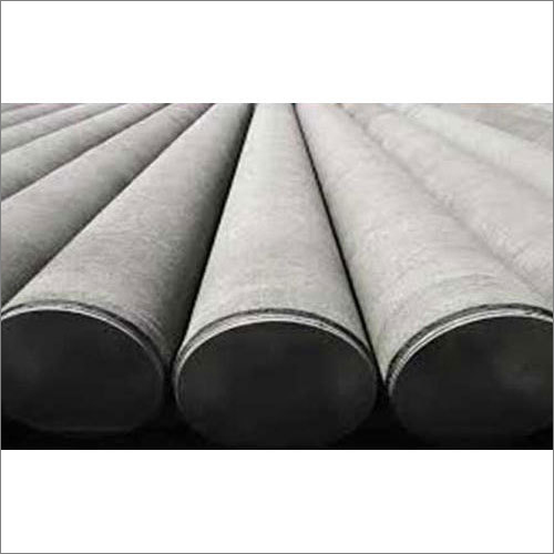 Cement Coated Mild Steel Round Pipe Length: 20 Foot (Ft)