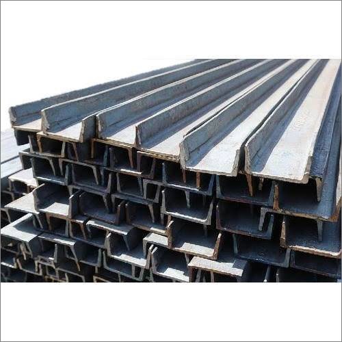 Industrial Mild Steel Channel Application: Construction