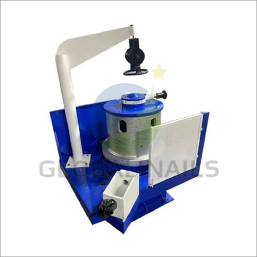 Semi Automatic Wire Drawing Machine