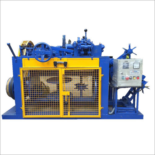 Automatic Barbed Wire Making Machine Voltage: 220-440 Volt (V)