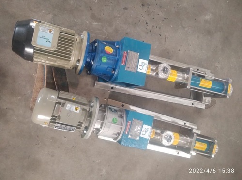 Karur Metering and Dosing Industrial Progressive Cavity Pumps