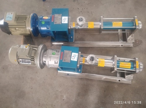Dharmapuri Affordble Price Progressive Cavity Pumps