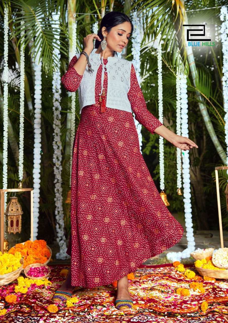 Pari Vol  2 South Designer Cotton Kurti Catalogue Set