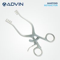 Mastoid Retractor - Operating Type: Manual