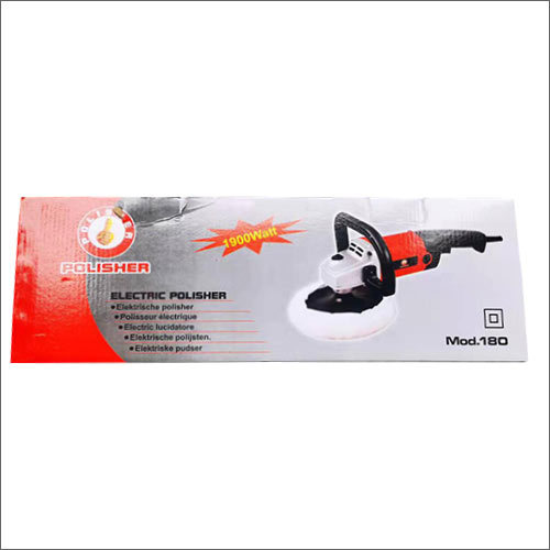 1900W Electric Polisher