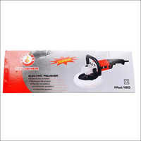 1900W Electric Polisher